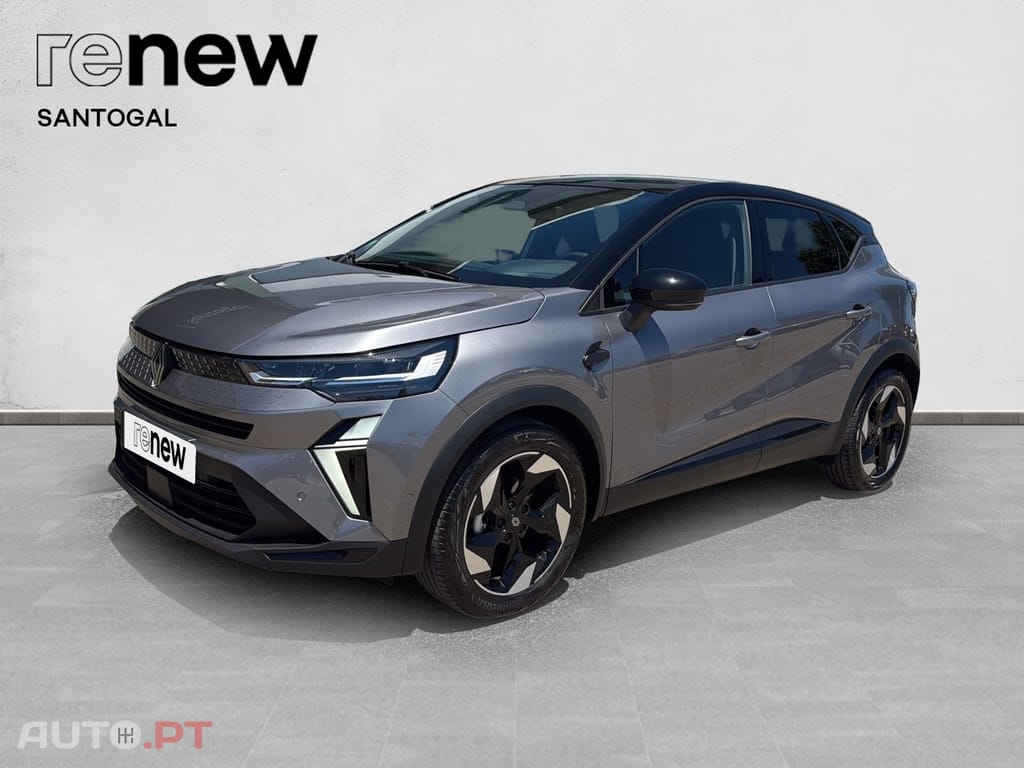 Renault Captur 1.0 Techno Bi-Fuel