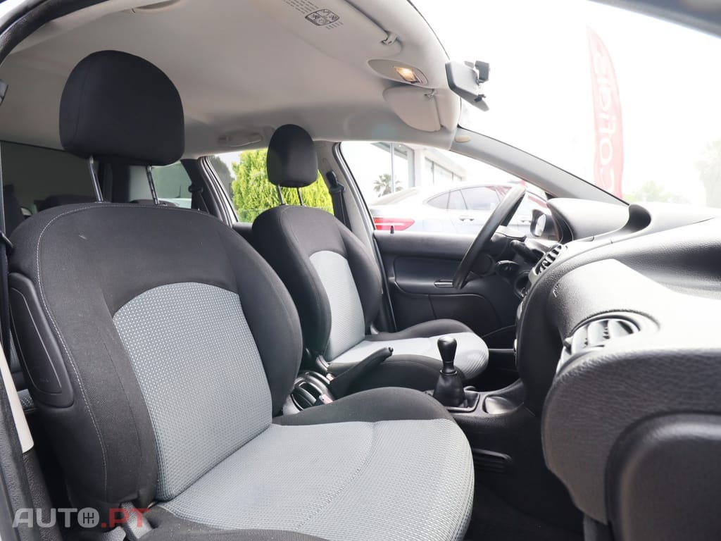 Peugeot 206 SW 1.1 Colorline