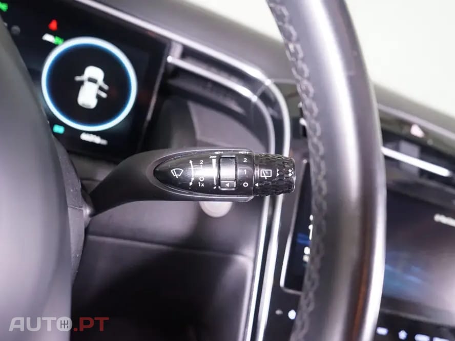 Hyundai Tucson 1.6 T-GDI HEV Vanguard