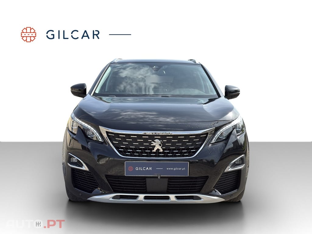 Peugeot 3008 PureTech 130 Stop & Start GPF EAT8 Allure