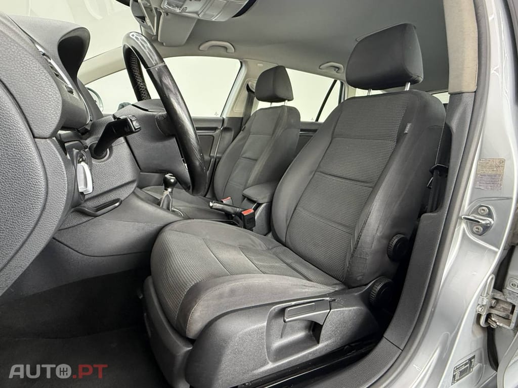 Volkswagen Golf Variant 1.6 TDi Confortline