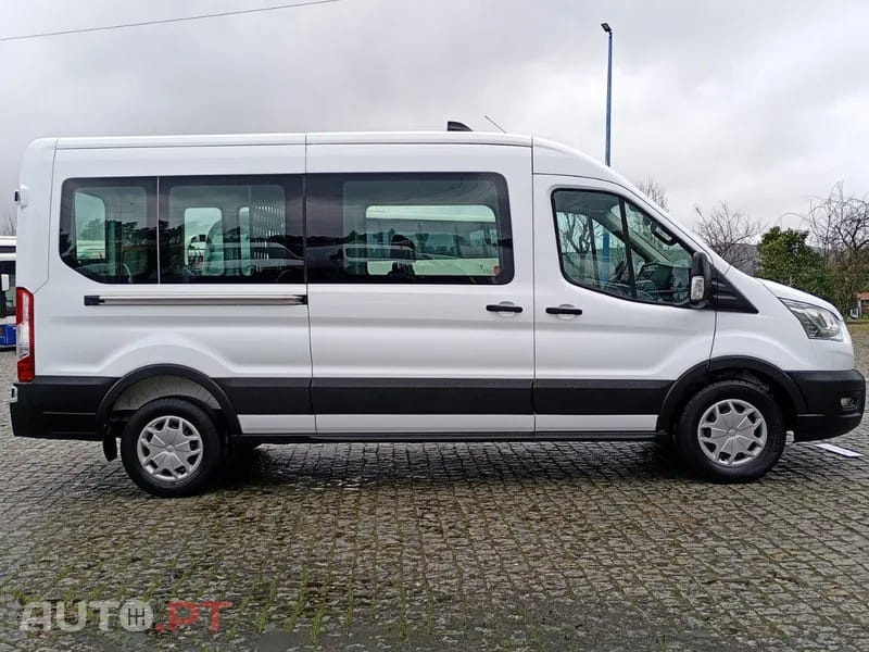 Ford Transit 330 L2 2.0 TDCi H2 Trend Antepara