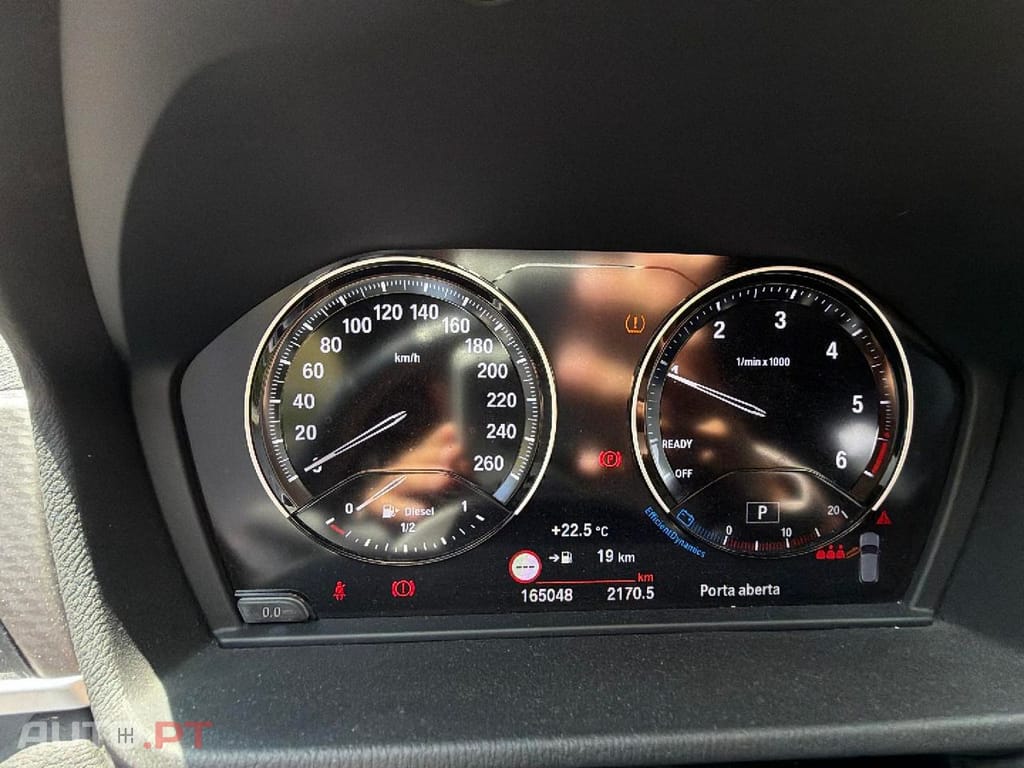 BMW X2 16 d sDrive Auto Pack M