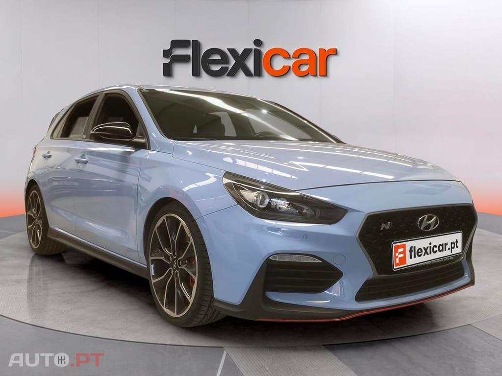 Hyundai i30 2.0 T-GDI N Performance