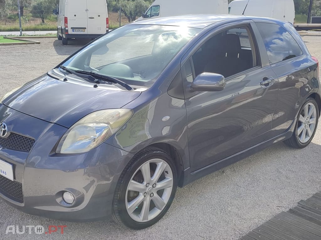 Toyota Yaris T-SPORT