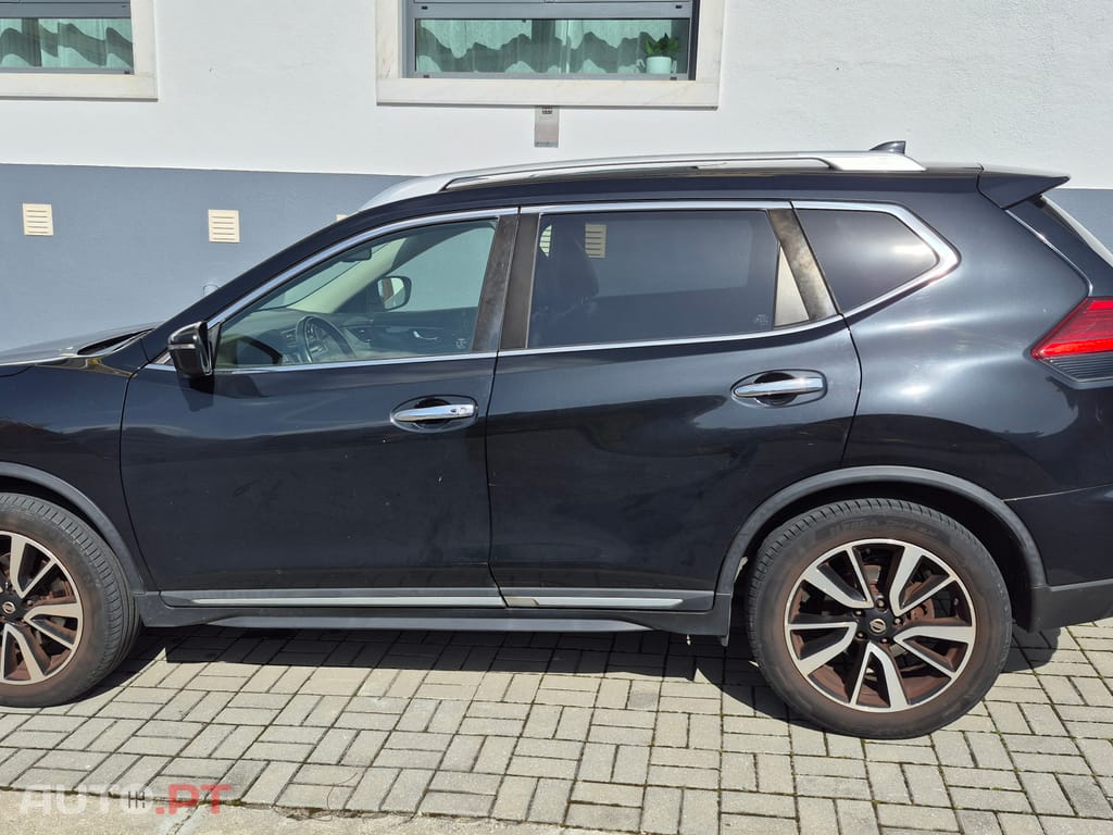 Nissan X-Trail 1.6 dCi Tekna