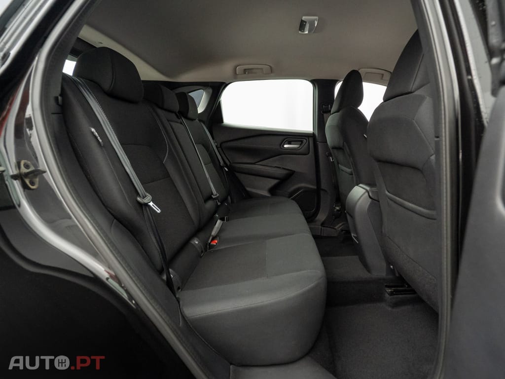 Nissan Qashqai 1.3 DIG-T Acenta