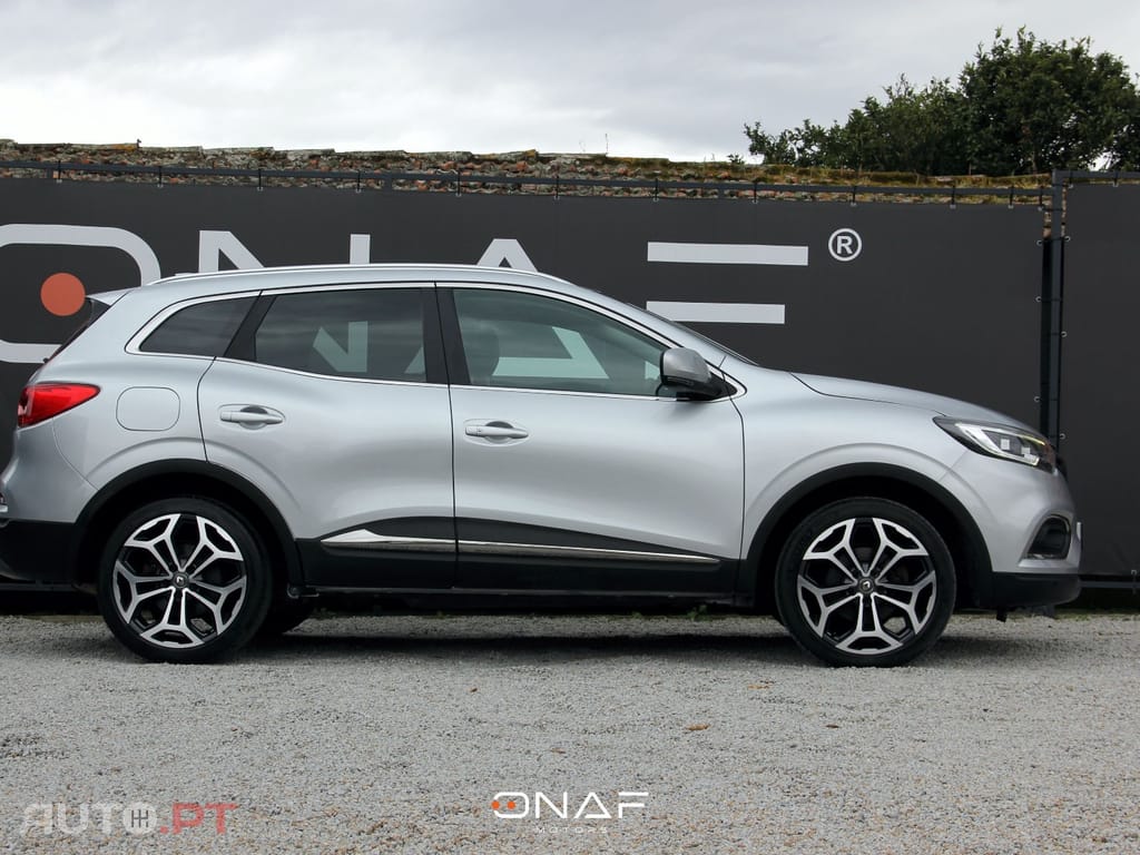 Renault Kadjar 1.3 Tce 140 Intens