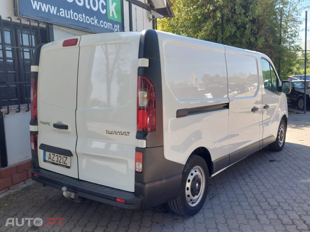 Renault Trafic 1.6 dCi L2H1 1.2T