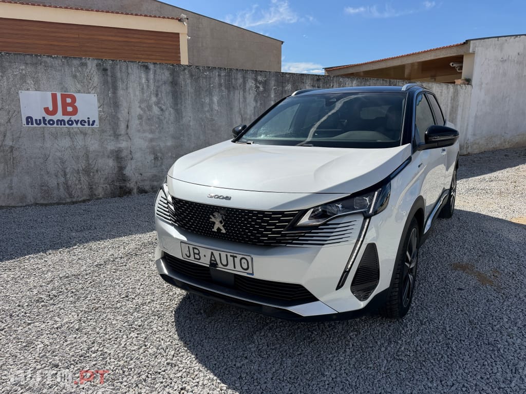 Peugeot 3008 1.6 Hybrid GT e-EAT8 foto 2