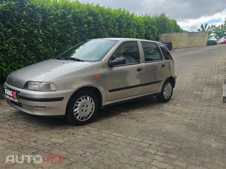 Fiat Punto 60 Stile