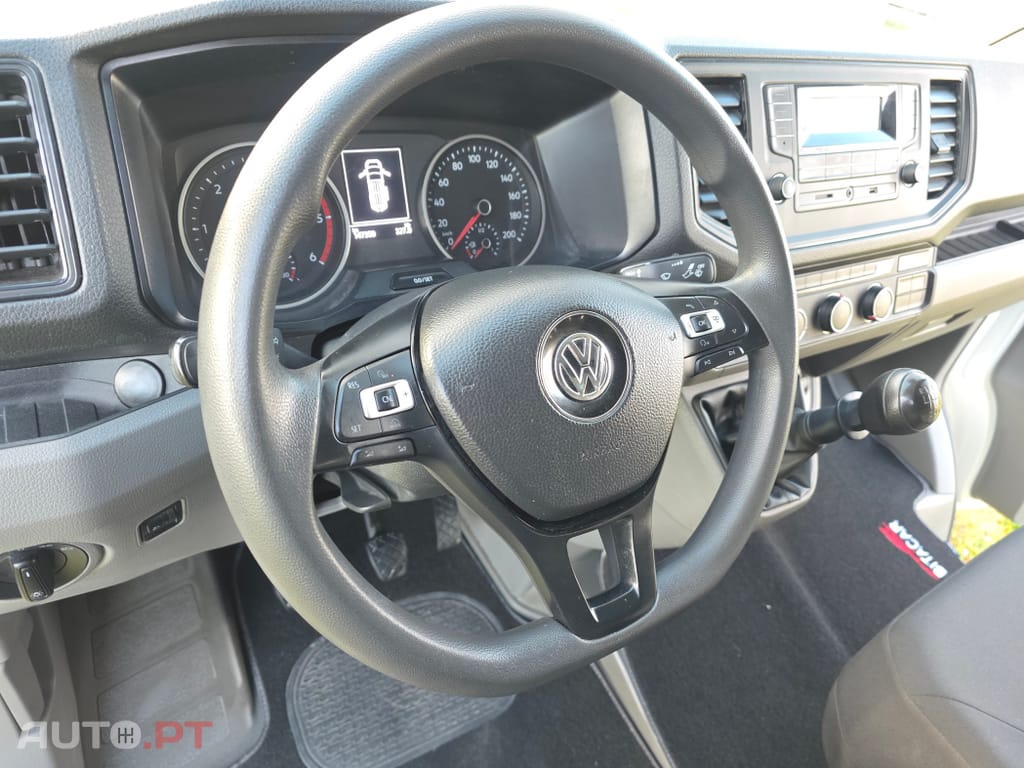 Volkswagen Crafter L5H4  177CV IVA DEDUTIVEL