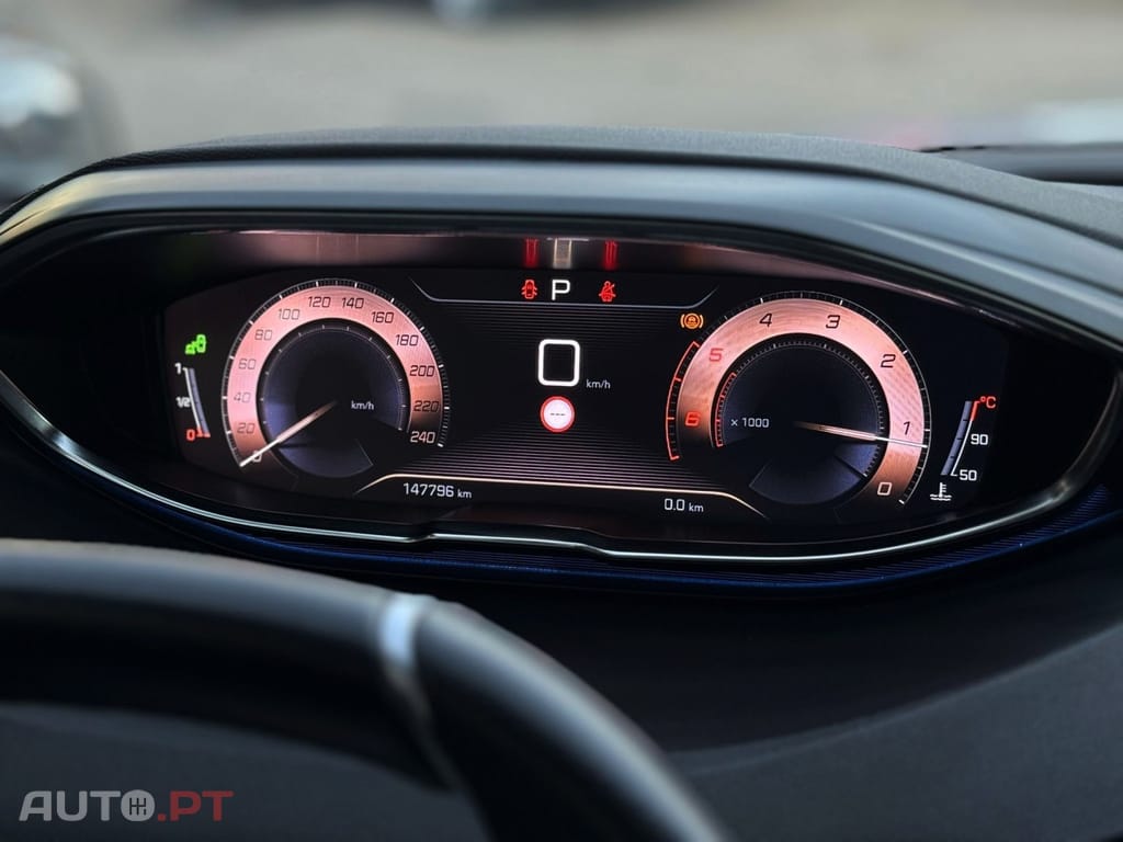 Peugeot 5008 1.5 BlueHDi GT Line J19 EAT8