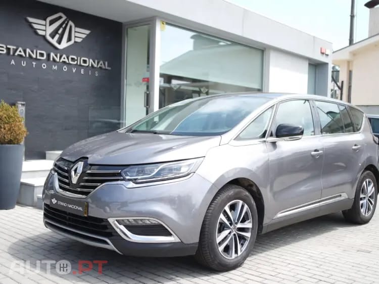 Renault Espace 1.6 dCi Zen