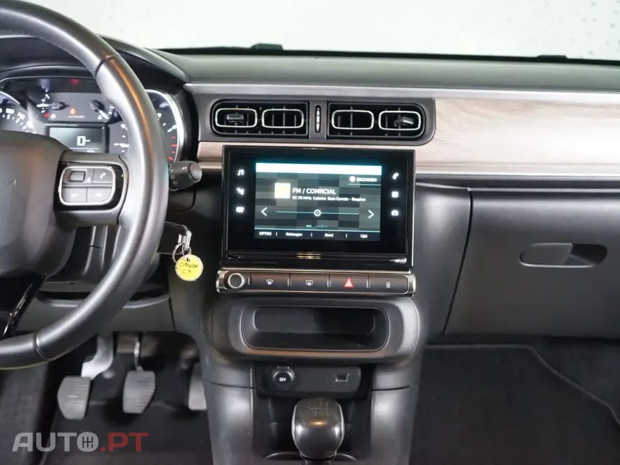 Citroen C3 1.2 PureTech Shine