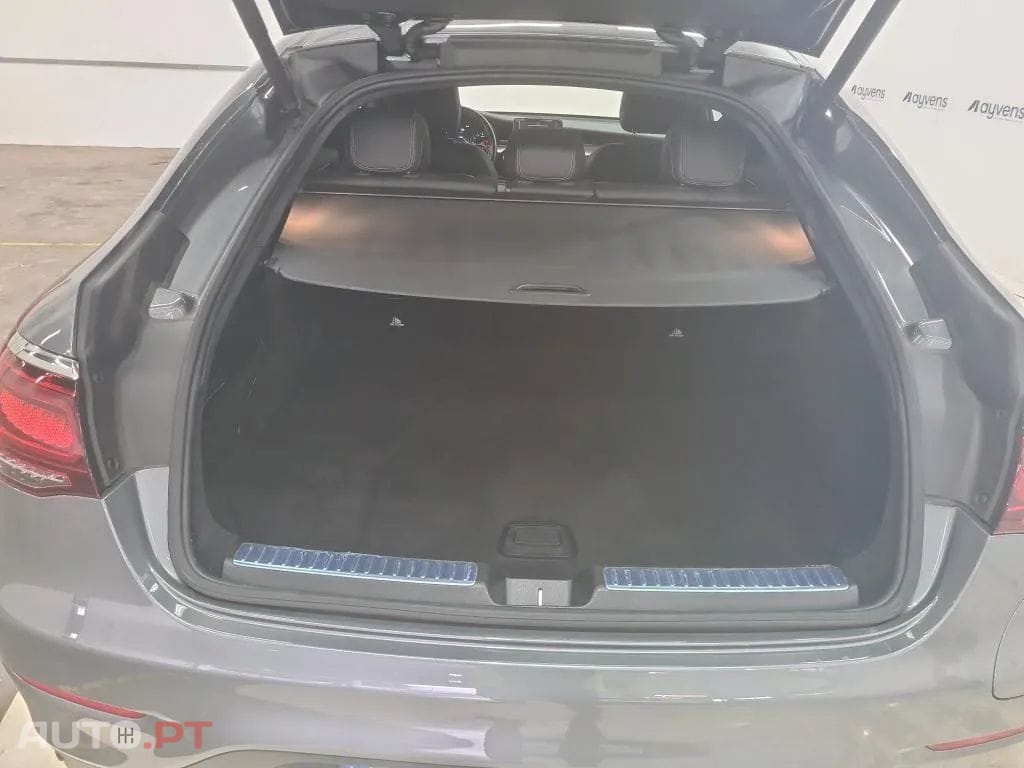 Mercedes-Benz GLC 300 de 4Matic