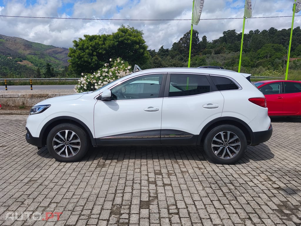 Renault Kadjar 1.5 dCi