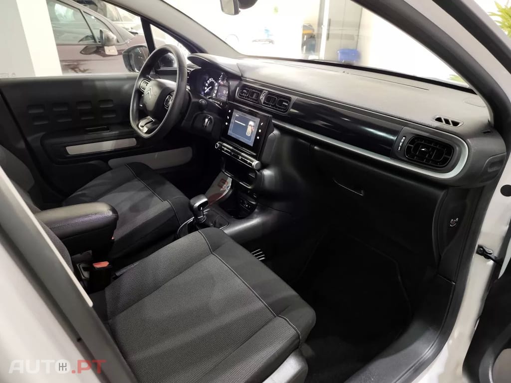 Citroen C3 1.2 PureTech Shine Pack EAT6