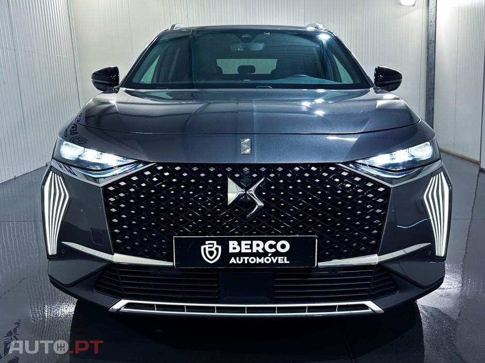 DS DS7 4x4 300 Rivoli