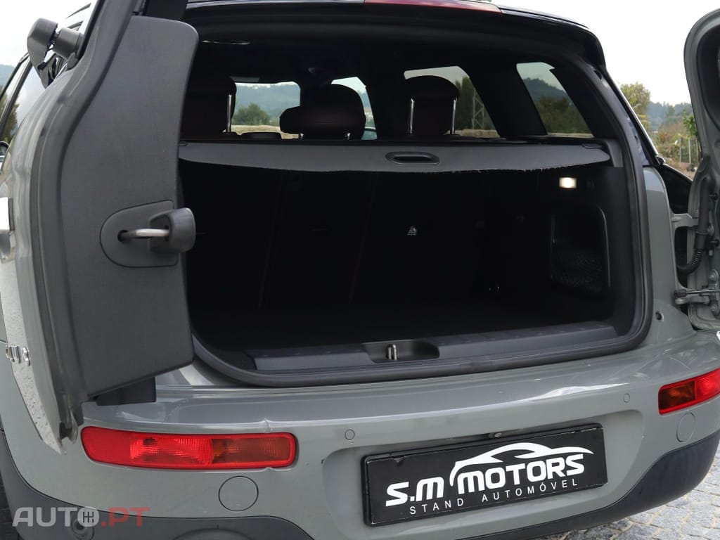 MINI Clubman One D Sport Edition Auto