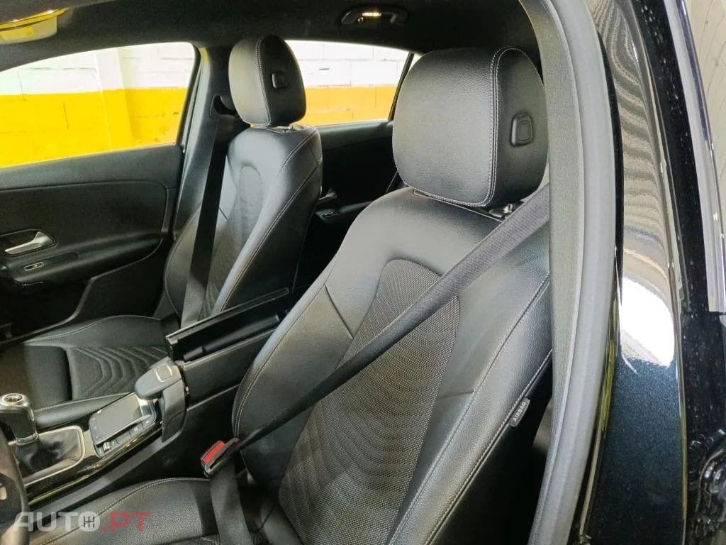 Mercedes-Benz A 180 d Style