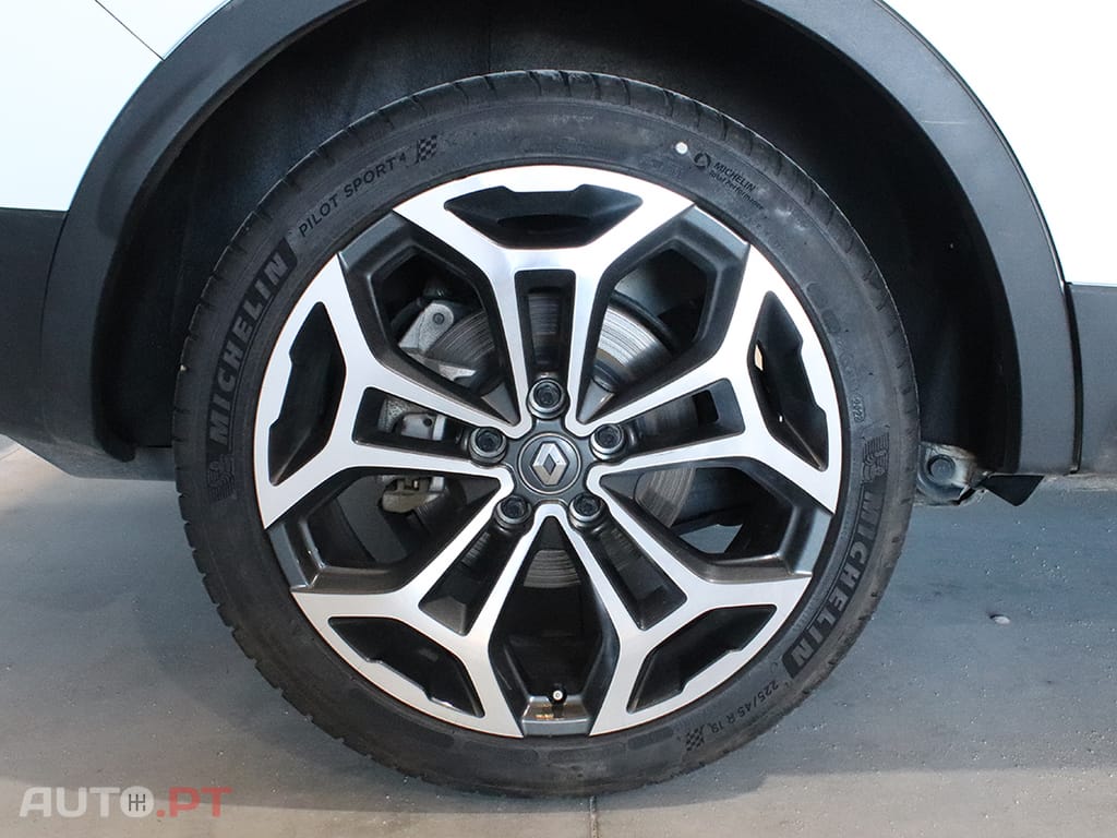 Renault Kadjar Kadjar 1.5 Blue dCi Techno EDC