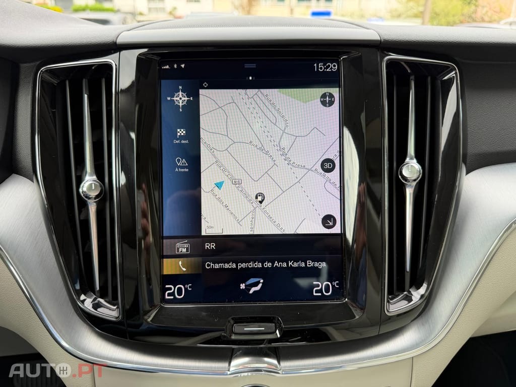 Volvo XC60 2.0 T8 PHEV Inscription AWD