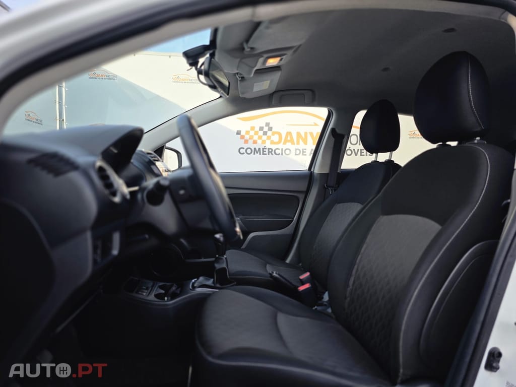 Mitsubishi Space Star 1.2 Intense