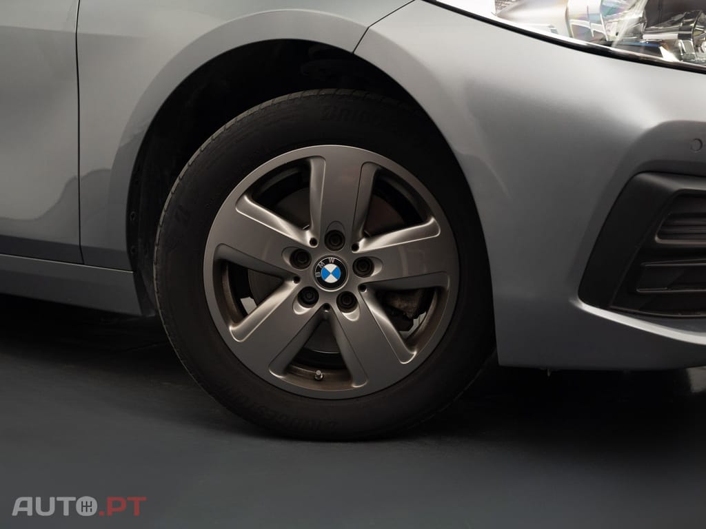 BMW 116 iA