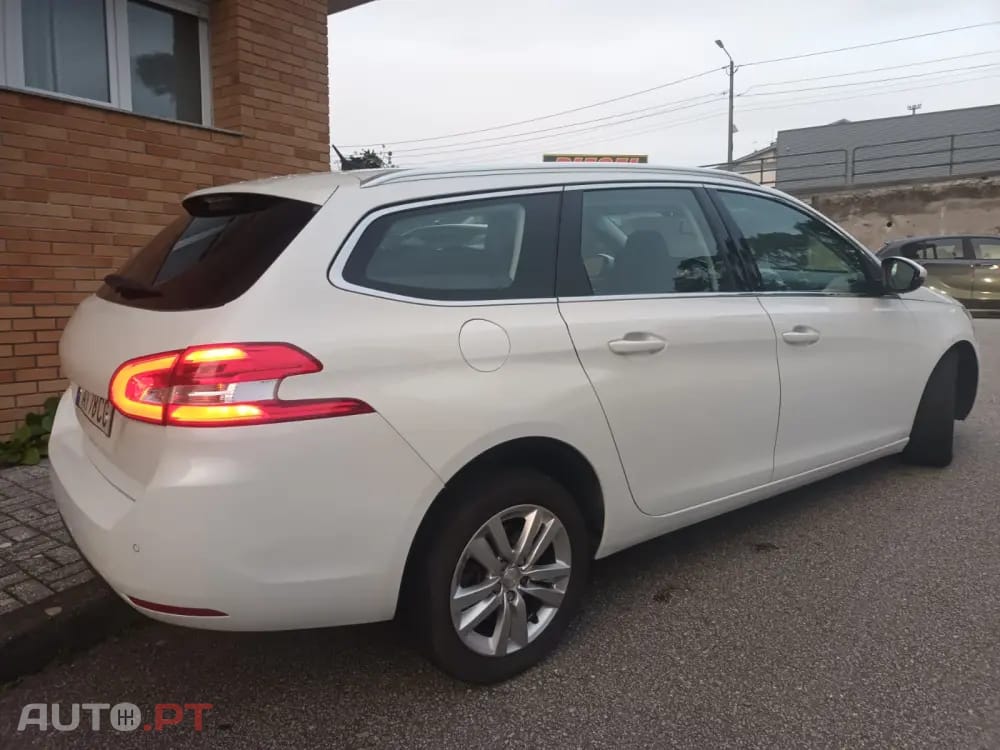 Peugeot 308 SW 1.6 e-HDi Active