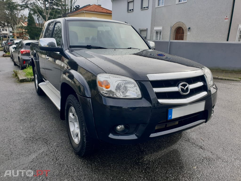 Mazda BT-50 4X4 King Cab AC 4WD