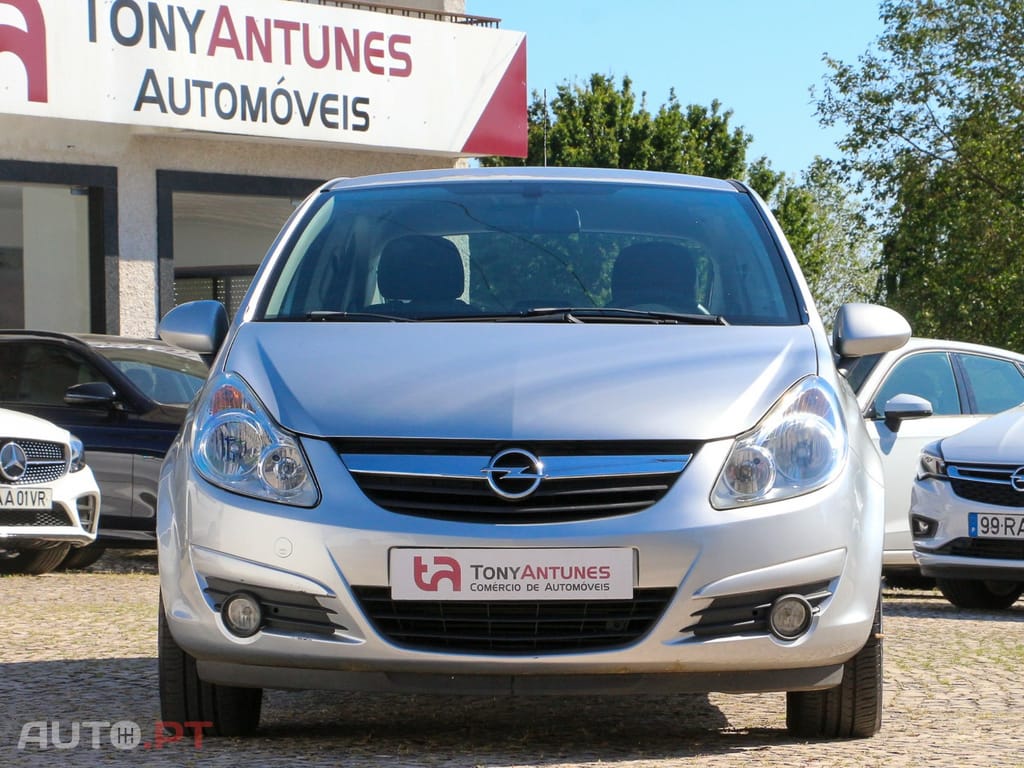 Opel Corsa 1.3 CDTi Enjoy EcoFLEX