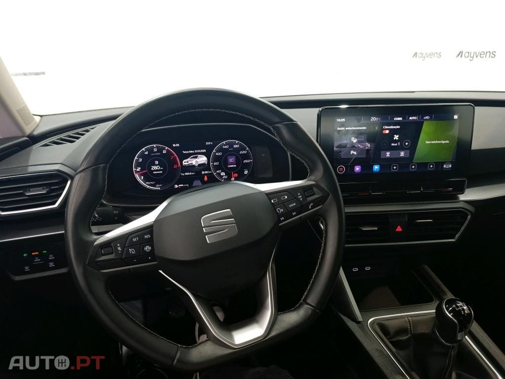 Seat Leon 1.0 TSI Style