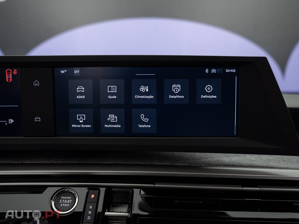 Peugeot 3008 1.2 Hybrid Allure e-DCS6