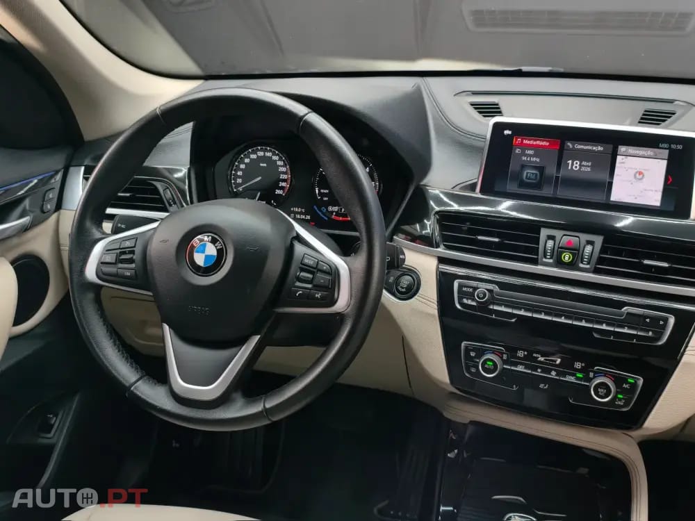 BMW X1 16 d sDrive Advantage Auto