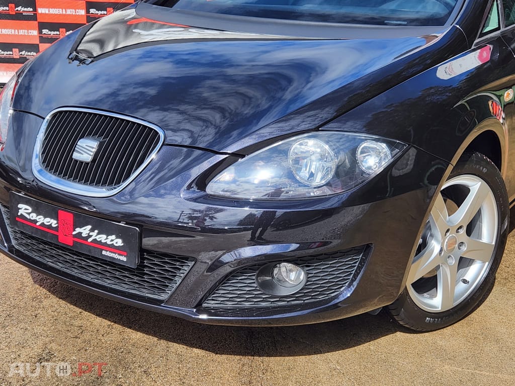Seat Leon 1.6 TDI Sport