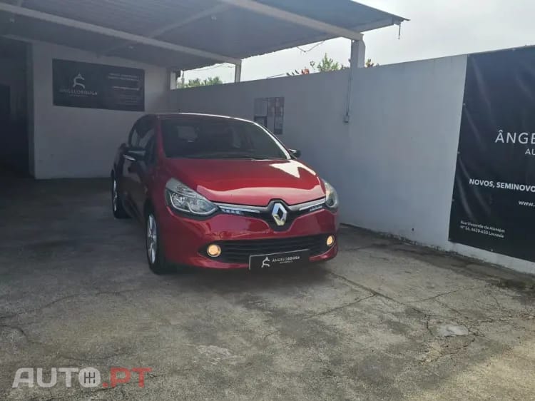Renault Clio 0.9 TCE Dynamique S