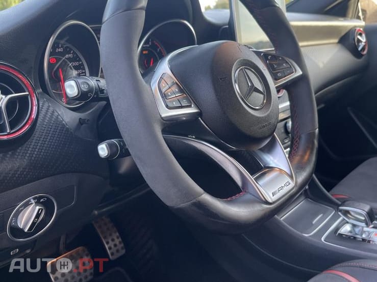 Mercedes-Benz A 45 AMG Facelift