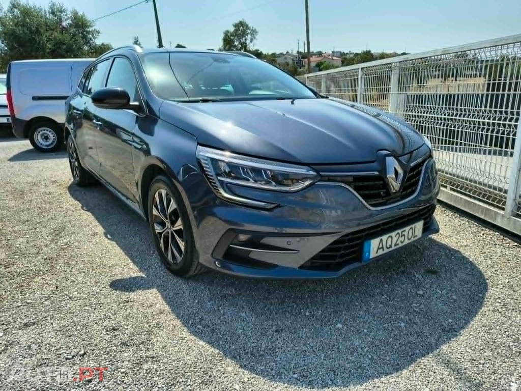 Renault Mégane Break 1.5dci