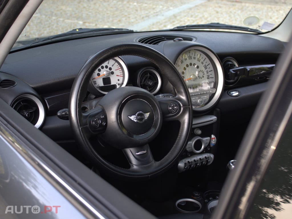 MINI Cooper Cooper S