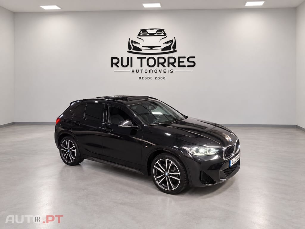 BMW X2 xDrive25e M Sport