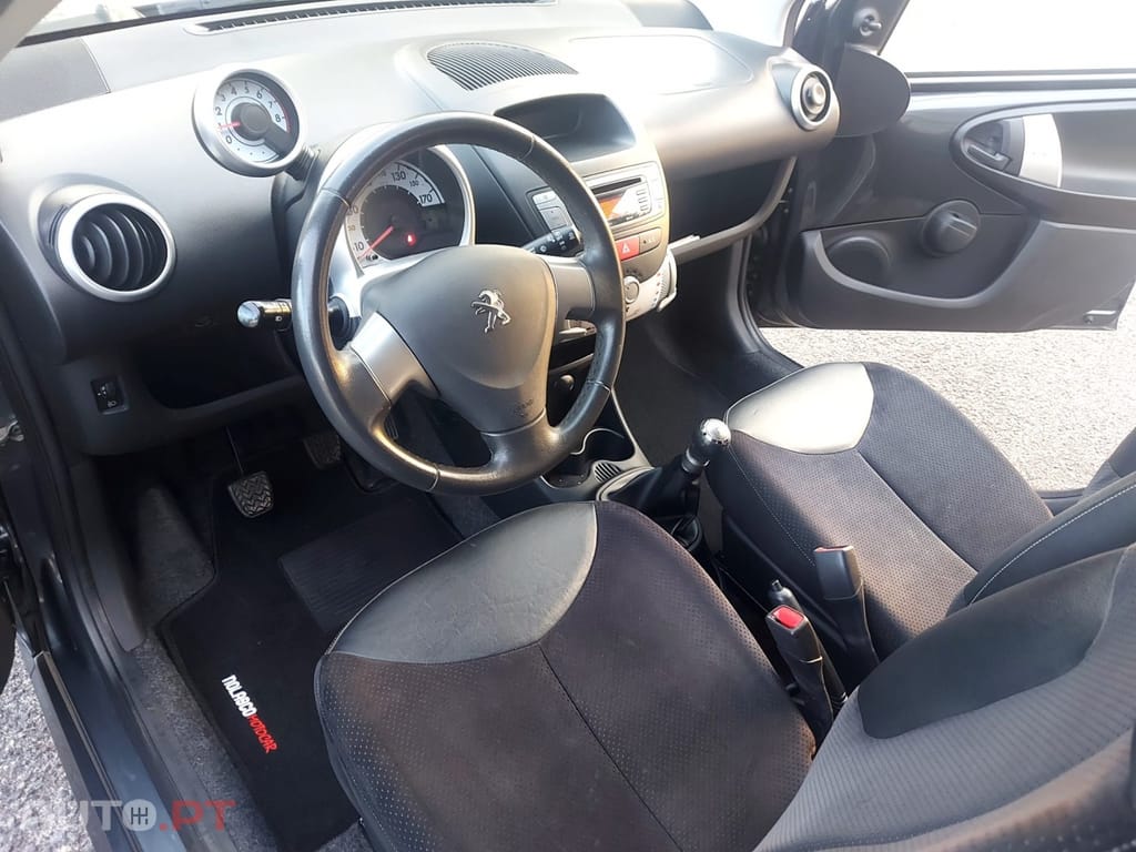 Peugeot 107 1.0 Style