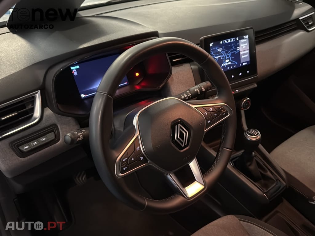 Renault Clio Evolution