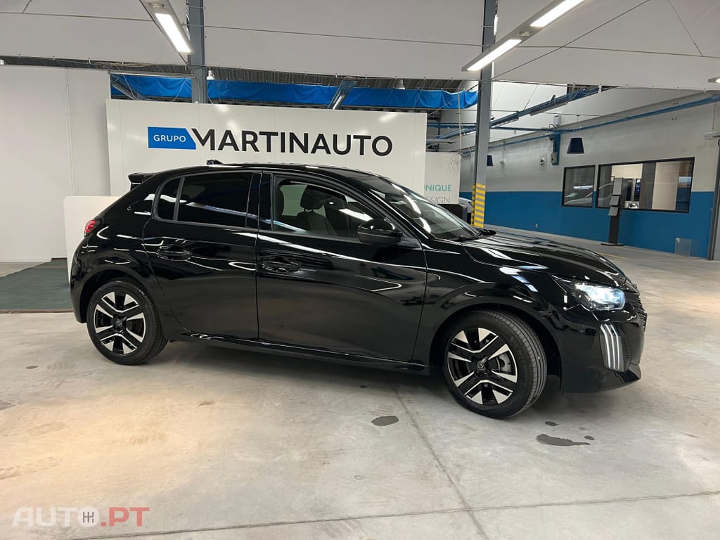 Peugeot 208 1.2 Hybrid Allure e-DCS6