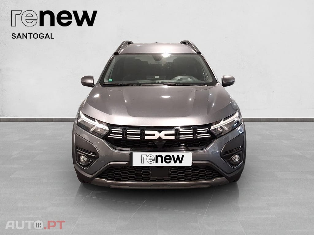 Dacia Jogger Expression GPL 7 lug.