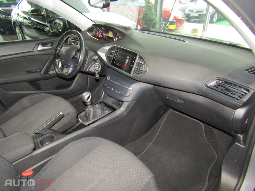 Peugeot 308 SW 1.5 BlueHDi Style