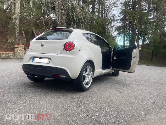 Alfa Romeo Mito 1.3 JTD Distinctive