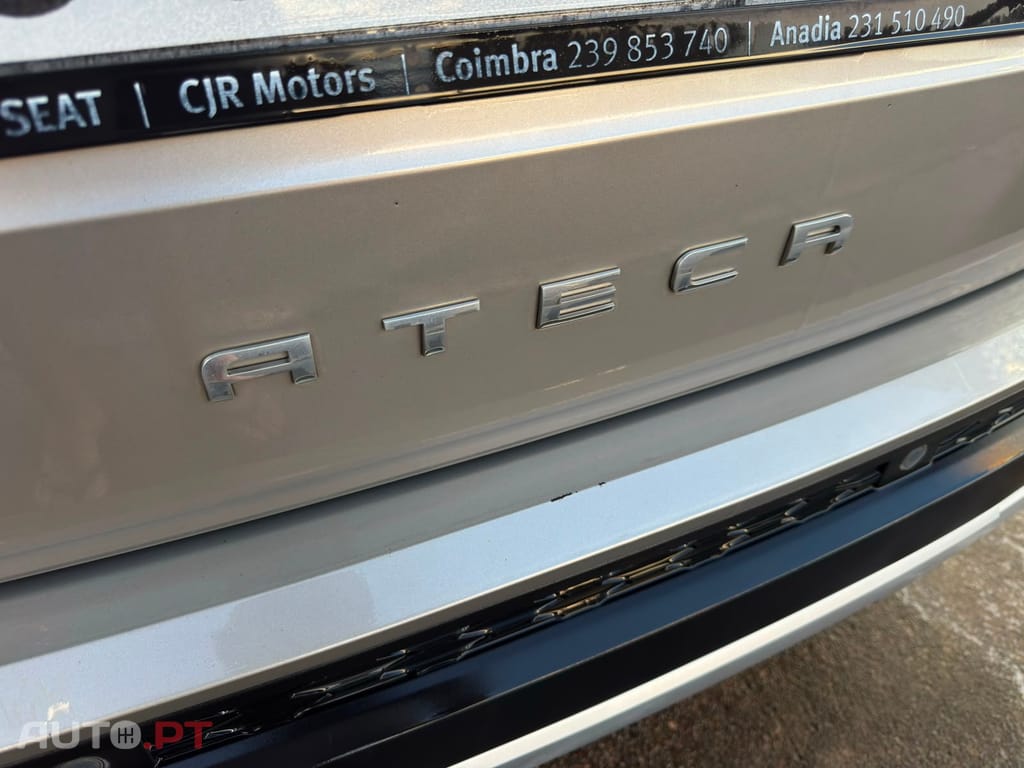 Seat Ateca Xcellence