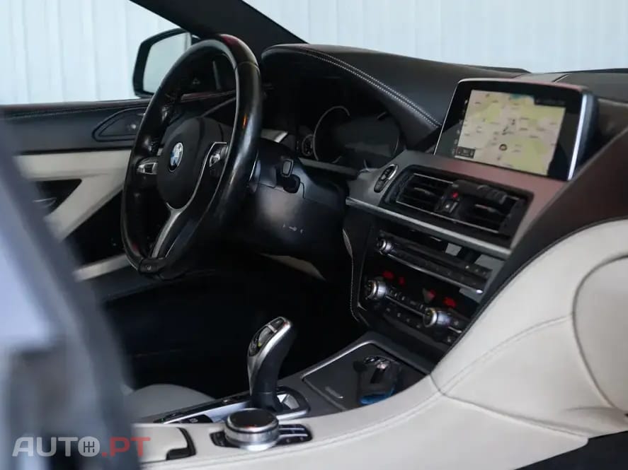 BMW 640 d Pack M