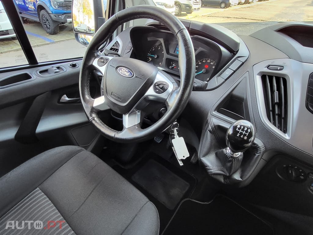 Ford Transit Custom 270L1 2.0 TDCi H1-Tecto Trend